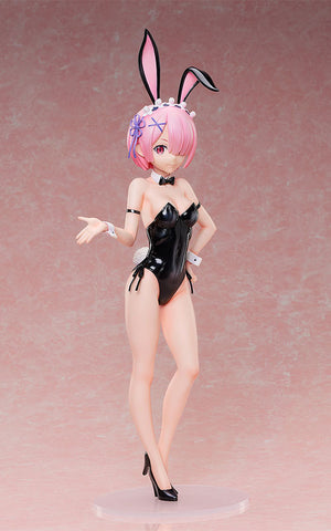 Re:Zero kara Hajimeru Isekai Seikatsu - Ram - B-style - 1/4 - Bare Leg Bunny Ver., 2nd (FREEing)