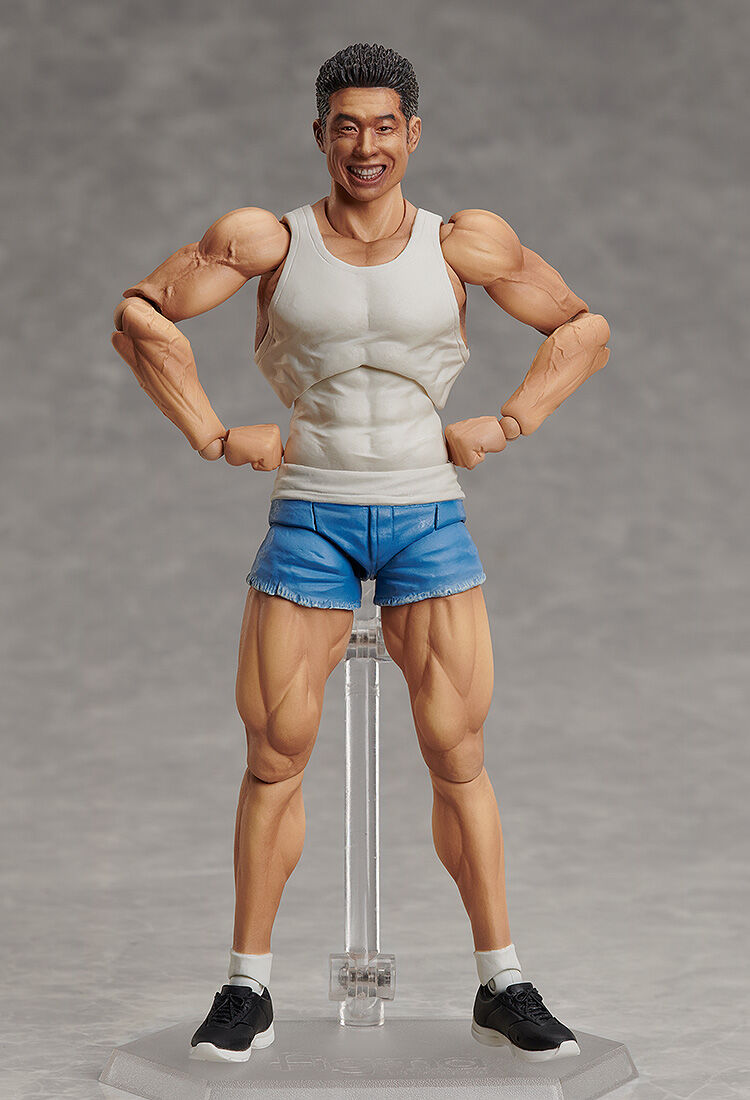 Figma なかやまきんに君 SP-164 Nakayama Kinni-kun - Figma #SP-164 (FREEing, Max Factory