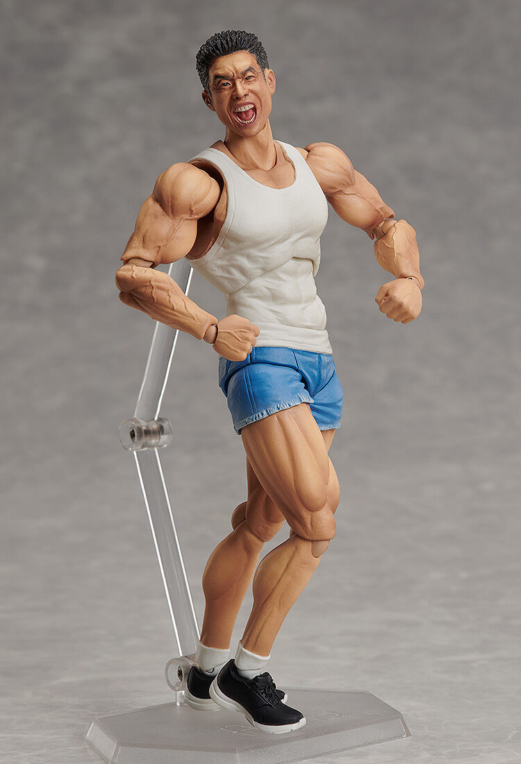 Figma SP-164 なかやまきんに君 Nakayama Kinni-kun - Figma #SP-164 (FREEing, Max Factory