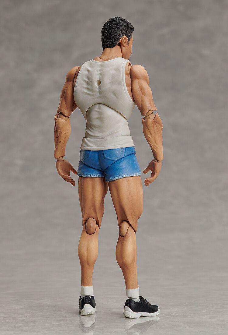 Nakayama Kinni-kun - Figma #SP-164 (FREEing, Max Factory