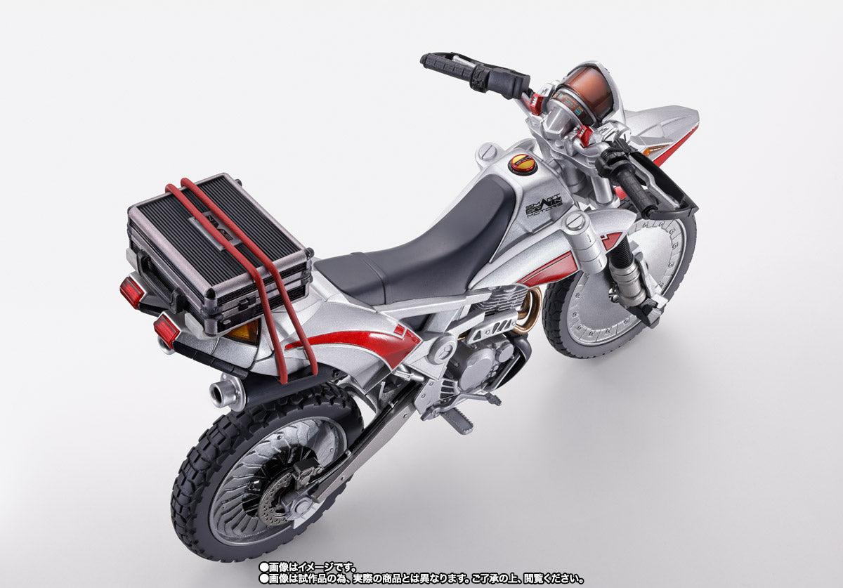 Kamen Rider 555 - SB-555V AutoVajin - S.H.Figuarts - Vehicle Mode (Ban ...