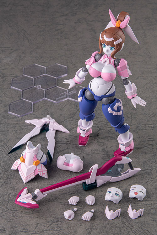 Polynian - Robot Neoanthropinae Polynian