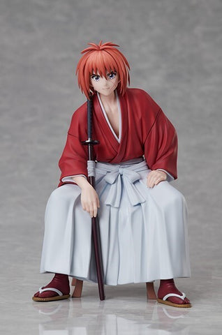 Rurouni Kenshin Kenshin Himura Vibration Stars Statue