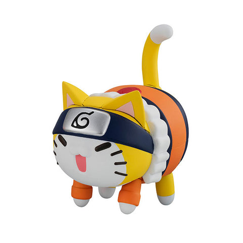 MEGA CAT PROJECT - NARUTO - Tokotoko Nyaruto! - Naruto Uzumaki (Megahouse)