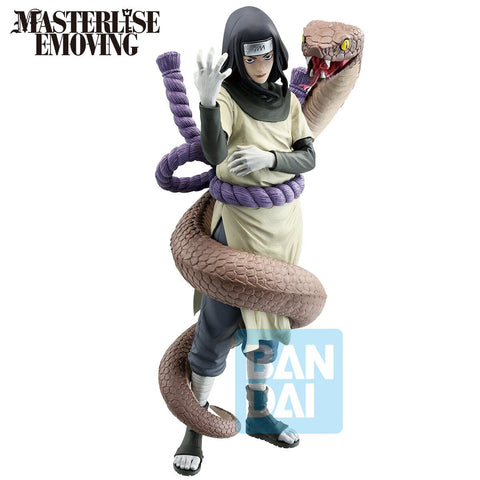 Naruto - Naruto Shippuuden - Orochimaru - Ichiban Kuji Naruto Shippuden Legendary Sannin (B Prize) - Masterlise - Masterlise Emoving (Bandai Spirits)