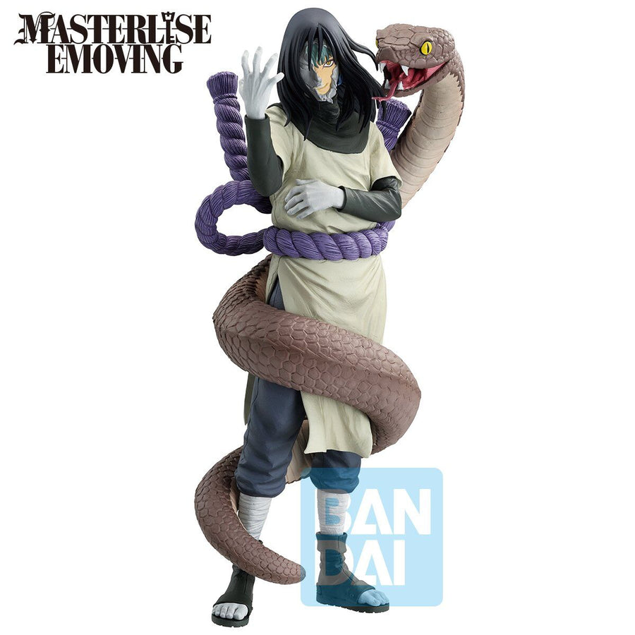 Orochimaru - Naruto,Naruto Shippuuden