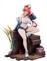 Goddess of Victory: Nikke - Red Hood - 1/7 - Retro Days (Hobby Sakura)