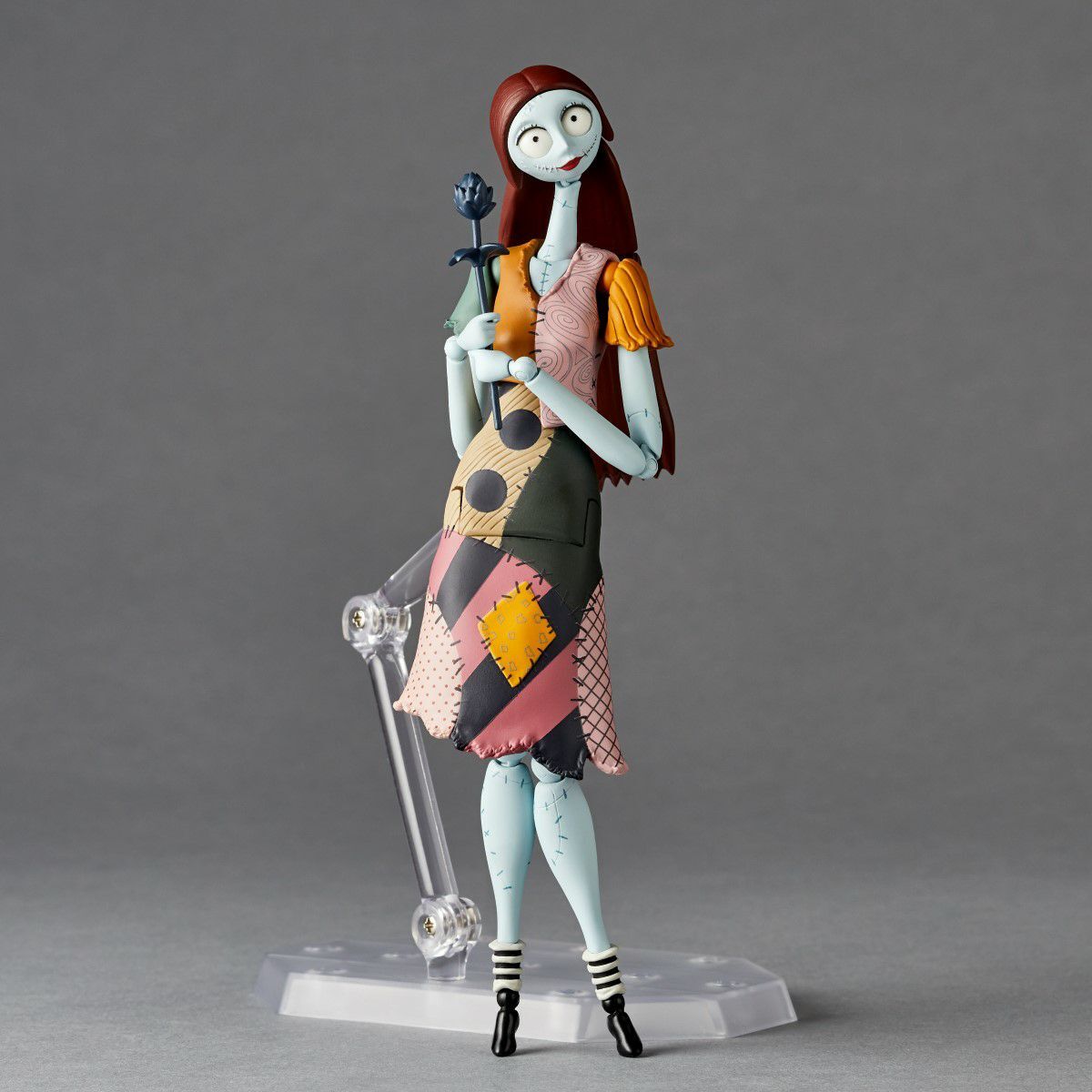 The Nightmare Before Christmas - Sally - Zero - Revoltech (Kaiyodo ...