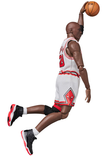 Chicago Bulls - NBA - Michael Jordan - Mafex (No.255) - Chicago