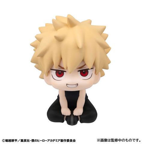 Boku no Hero Academia - Bakugo Katsuki - Look Up - Shifuku ver. (MegaHouse)