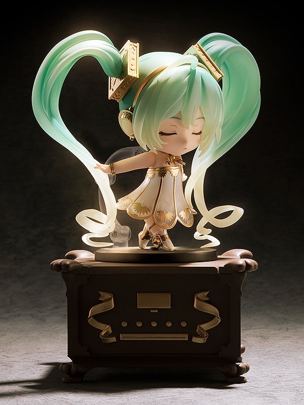 Hatsune Miku - Nendoroid (#1538) - Symphony 5th Anniversary Ver. - 2026 Re-release (Good Smile Company) [Shop Exclusive]