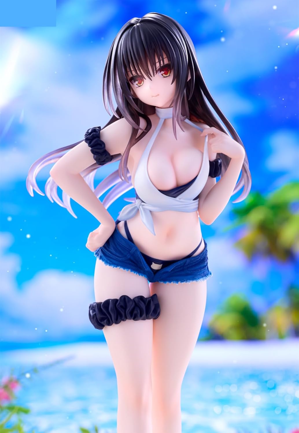 To LOVEru Darkness - Kotegawa Yui - Trio-Try-iT Figure (FuRyu)