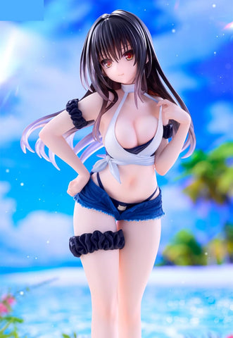 To LOVEru Darkness - Kotegawa Yui - Trio-Try-iT Figure (FuRyu)