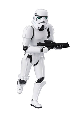 Star Wars: Episode IV – A New Hope - Stormtrooper - S.H.Figuarts - Classic Ver. (Bandai Spirits)
