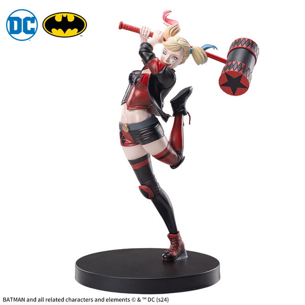 Batman - Harley Quinn - ACT/CUT Premium Figure (SEGA) - Solaris Japan