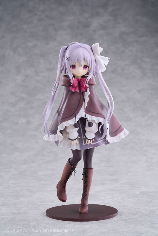 Neri - Hoshizora Tetsudou to Shiro no Tabi