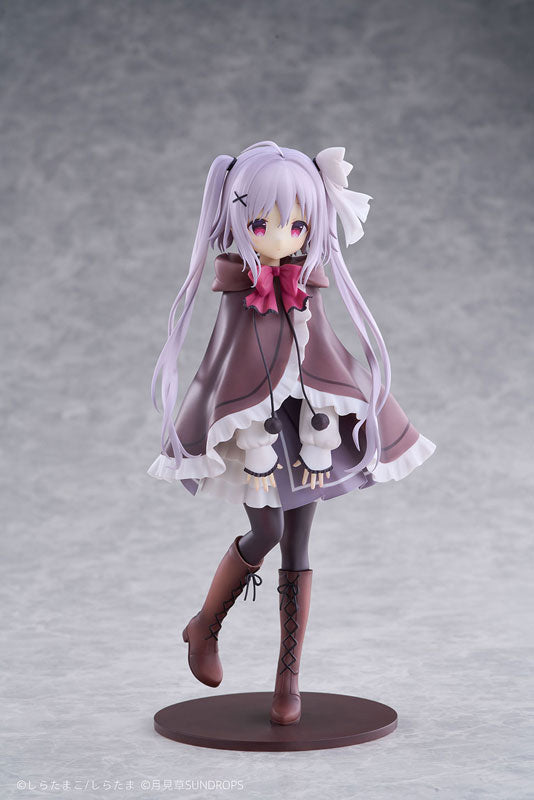 Neri - Hoshizora Tetsudou to Shiro no Tabi