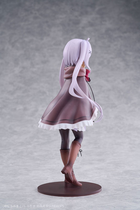 Neri - Hoshizora Tetsudou to Shiro no Tabi