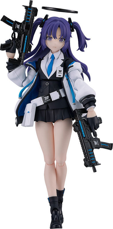 Blue Archive - Hayase Yuuka - Figma (#630) - 2026 Re-release (Max Factory) [Shop Exclusive]