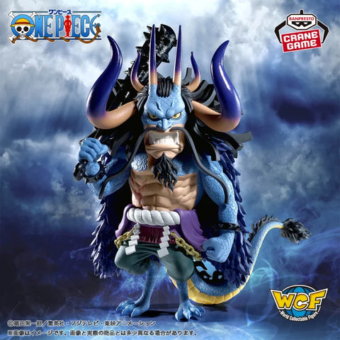 One Piece - Kaidou - World Collectable Figure - World Collectable Figure MEGA (Bandai Spirits)