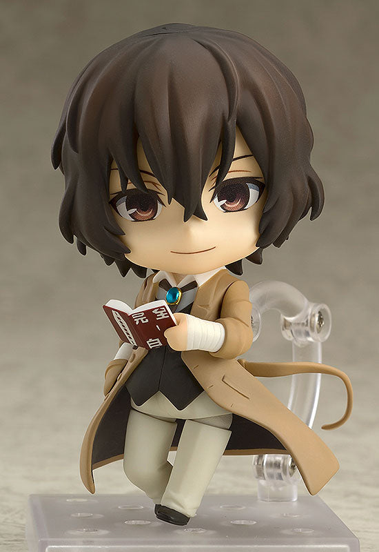 Dazai Osamu - Nendoroid #657 - 2026 Re-release (Orange Rouge)