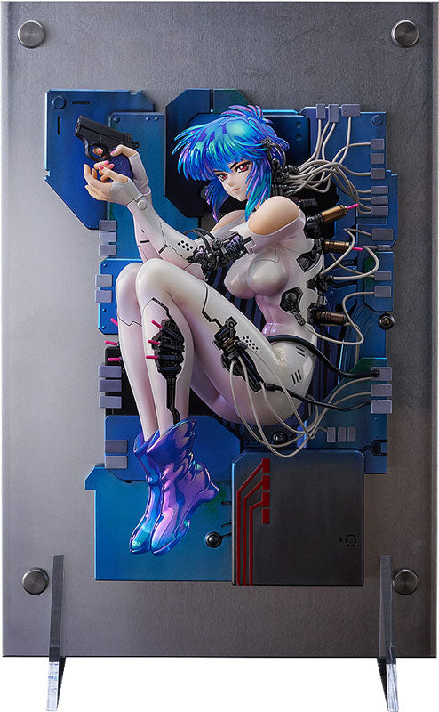 Kusanagi Motoko - Koukaku Kidotai