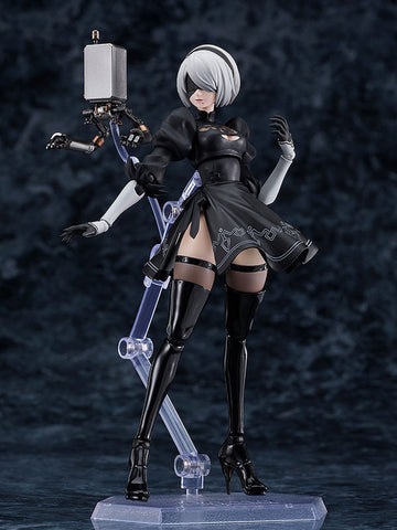 NieR:Automata Ver1.1a - Pod 042 - YoRHa No. 2 Type B - Figma #643 (Max Factory)