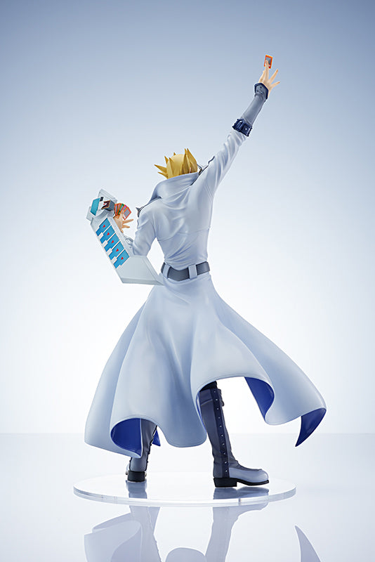 Yu-Gi-Oh! 5D's - Jack Atlas - 1/7 (Amakuni, Hobby Japan) [Shop