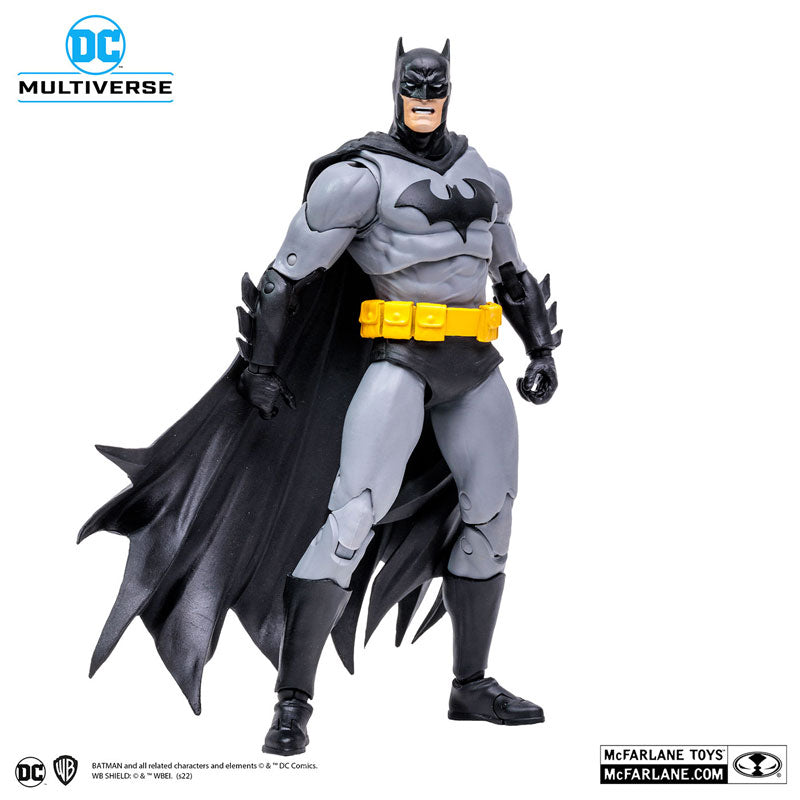 Batman(Bruce Wayne), Hush - 7 Inch Action Figure