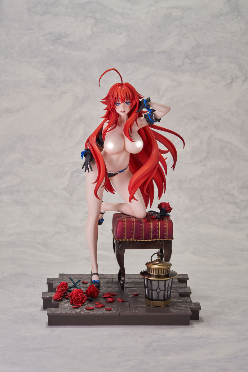 Rias Gremory - High School DxD