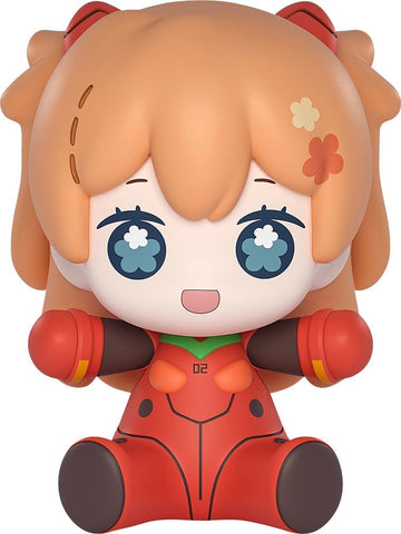 Evangelion Shin Gekijouban - Souryuu Asuka Langley - Huggy Good Smile - Plugsuit Ver. (Good Smile Arts Shanghai, Good Smile Company)