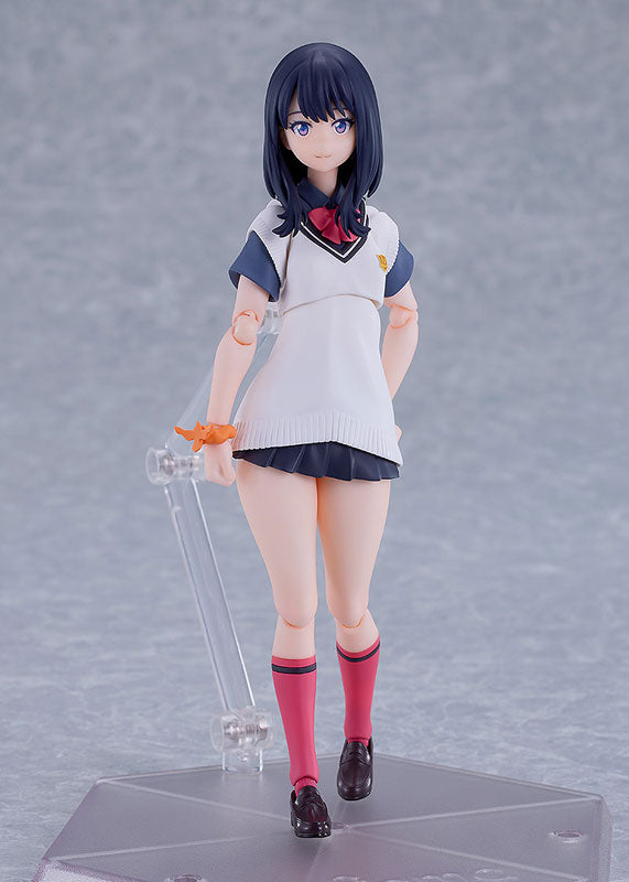 Takarada Rikka - Gridman Universe
