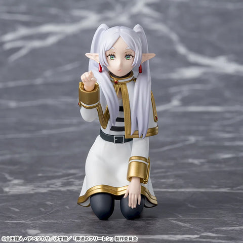 Sousou no Frieren - Frieren - Premium Chokonose Figure - Tsuntsun (Sega Fave)