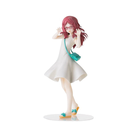 Suki na Ko ga Megane wo Wasureta - Mie Ai - Luminasta - Shifuku Ver. (SEGA)