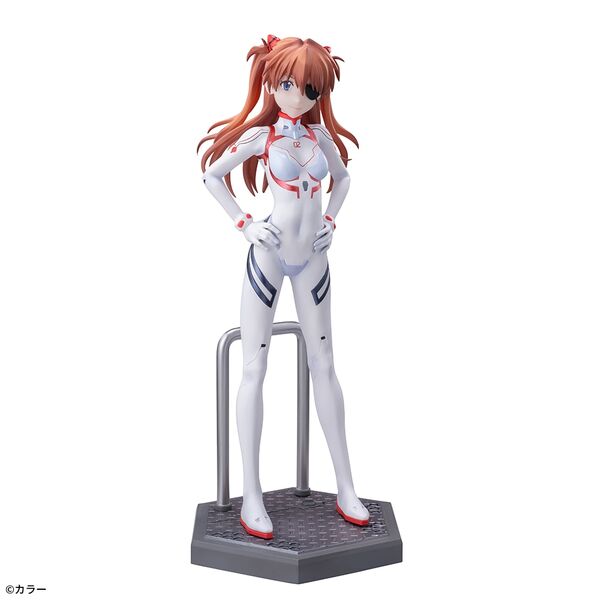 Souryuu Asuka Langley - Shin Evangelion Gekijouban:||