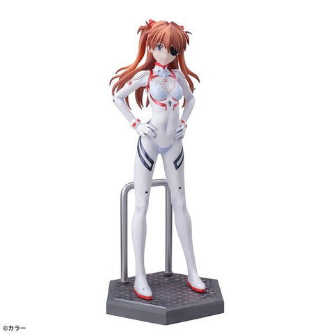 Shin Evangelion Gekijouban:|| - Souryuu Asuka Langley - Luminasta (SEGA)