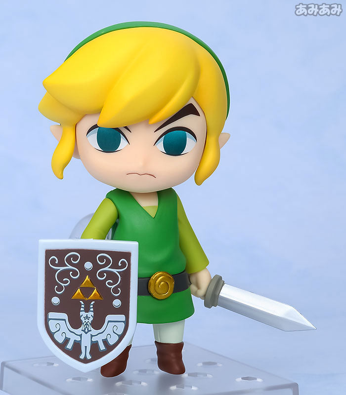 Link - Nendoroid #413 - The Wind Waker Ver. - 2025 Re-release (Good Smile Company)