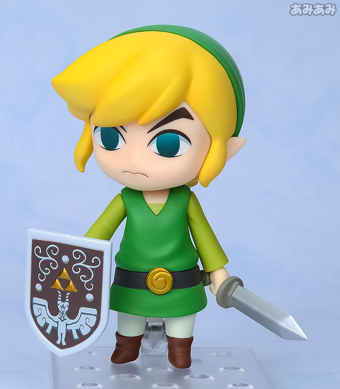 Link - Nendoroid #413 - The Wind Waker Ver. - 2025 Re-release (Good Smile Company)