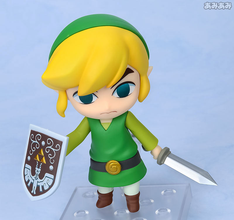 Link - Nendoroid #413 - The Wind Waker Ver. - 2025 Re-release (Good Smile Company)