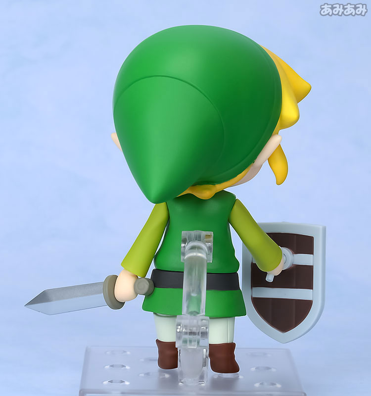 Link - Nendoroid #413 - The Wind Waker Ver. - 2025 Re-release (Good Smile Company)