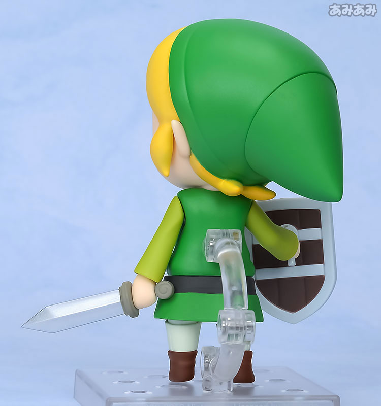 Link - Nendoroid #413 - The Wind Waker Ver. - 2025 Re-release (Good Smile Company)