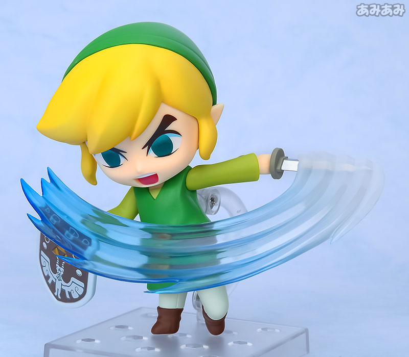 Link - Nendoroid #413 - The Wind Waker Ver. - 2025 Re-release (Good Smile Company)