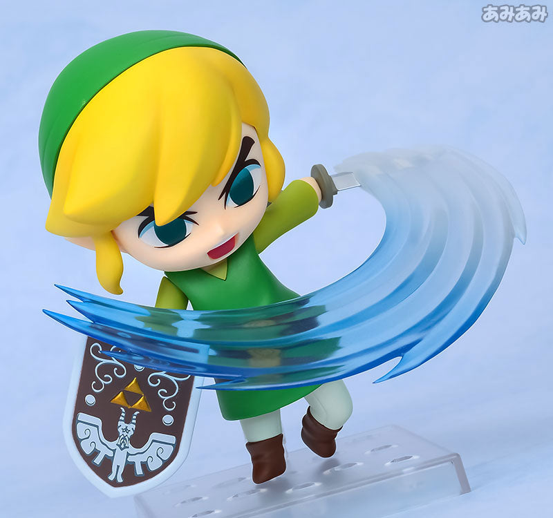 Link - Nendoroid #413 - The Wind Waker Ver. - 2025 Re-release (Good Smile Company)