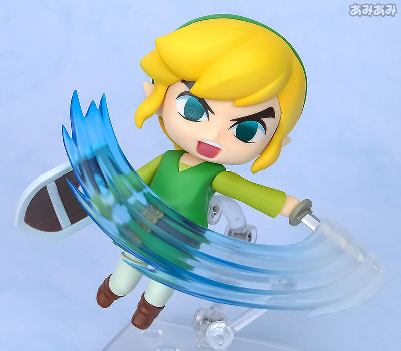 Link - Nendoroid #413 - The Wind Waker Ver. - 2025 Re-release (Good Smile Company)