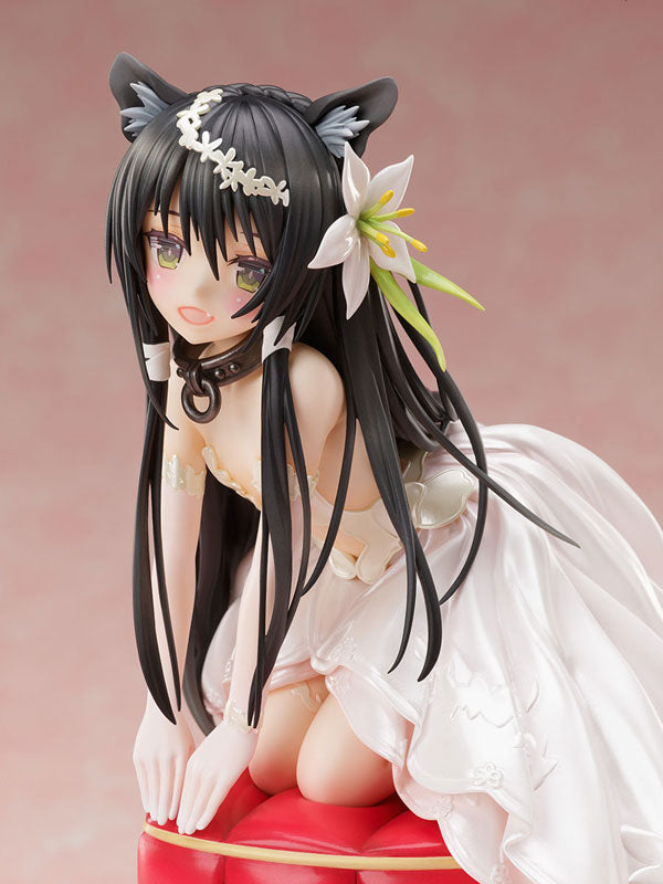 How NOT to Summon a Demon Lord Omega Rem Galleu -Wedding Dress- 1/7