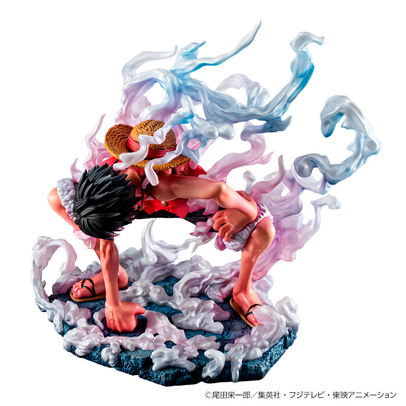 Monkey D. Luffy - One Piece