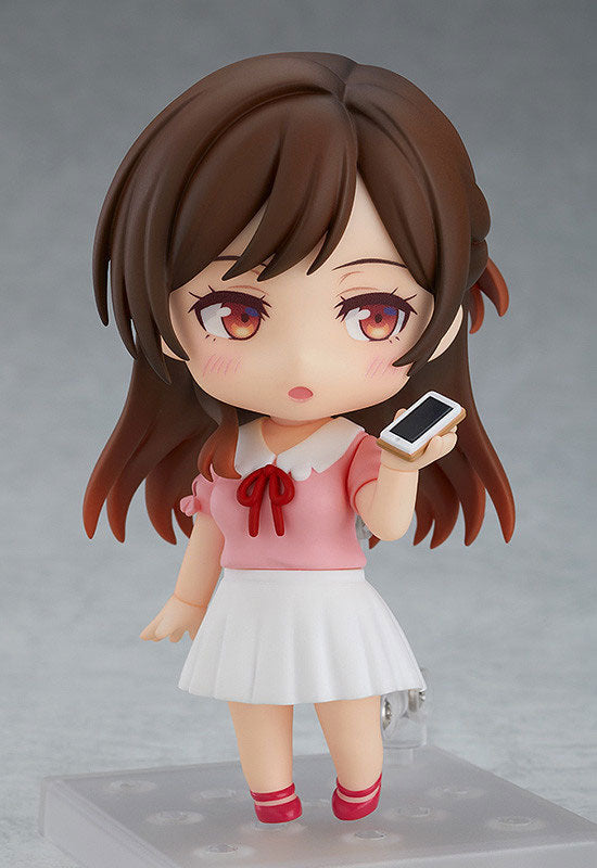 Mizuhara Chizuru - Nendoroid #1473 - 2025 Re-release (Good Smile Company)