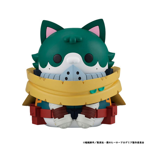 Boku no Hero Academia - Midoriya Izuku - Mega Cat Project (MegaHouse)