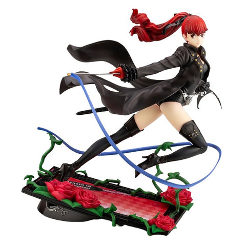 Persona 5 The Royal - Yoshizawa Kasumi - ARTFX J - 1/8 - Phantom Thief ver. - 2025 Re-release (Kotobukiya)