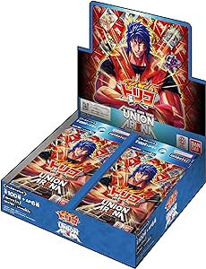 UNION ARENA Trading Card Game - Booster Pack - Toriko [UA17BT] (Box) 16 pack